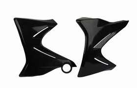 CACHA TANQUE YAMAHA XTZ 125 2015-2016 NEGRO (JGO) MTC [C80405]